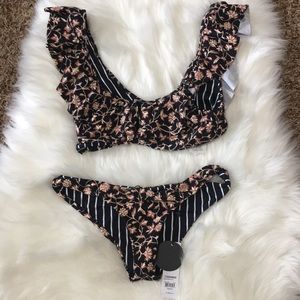 Amuse Society Swim - Amuse Society bikini Amuse Society Swim - Amuse Society bikini